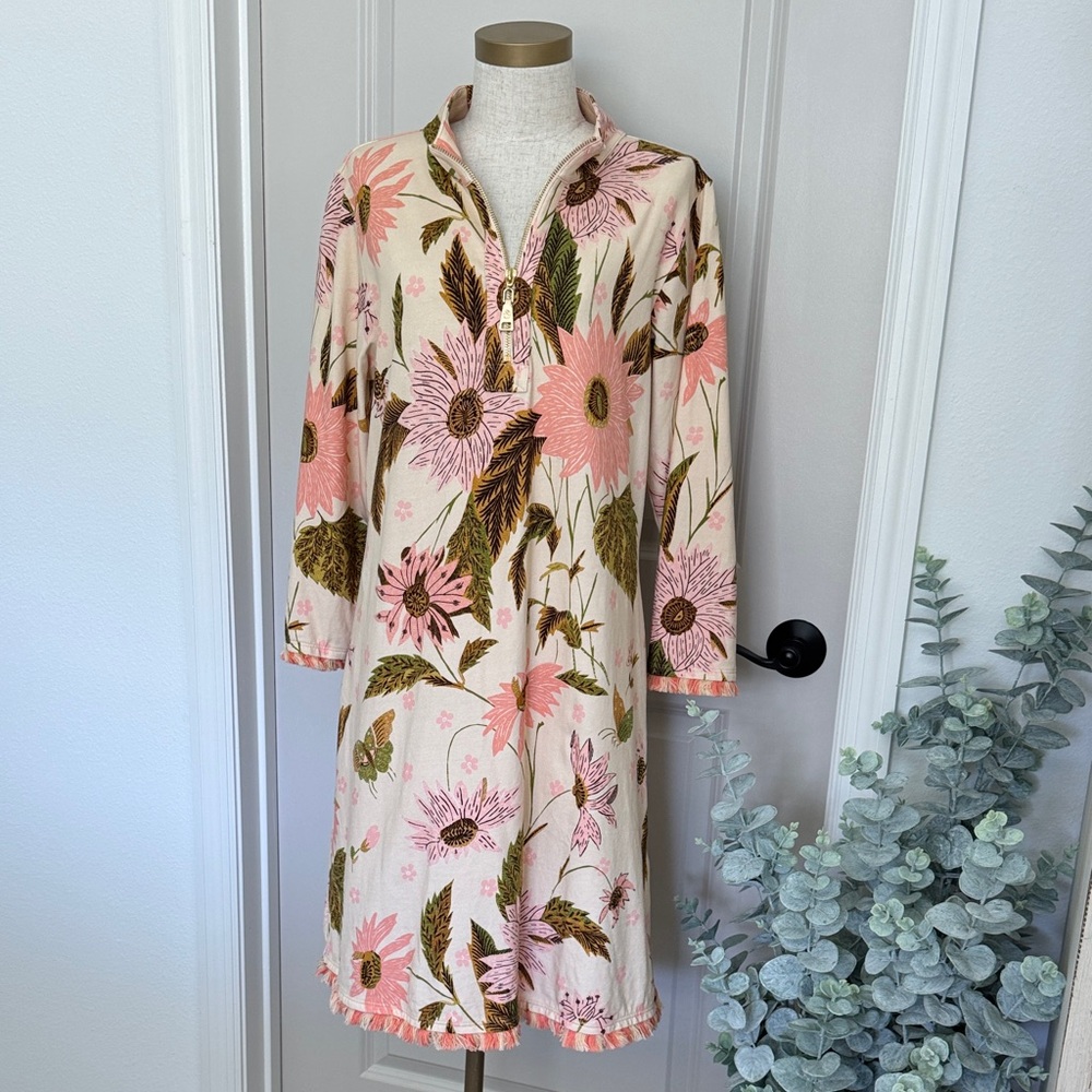 Spartina 449 Nora Fringe Dress